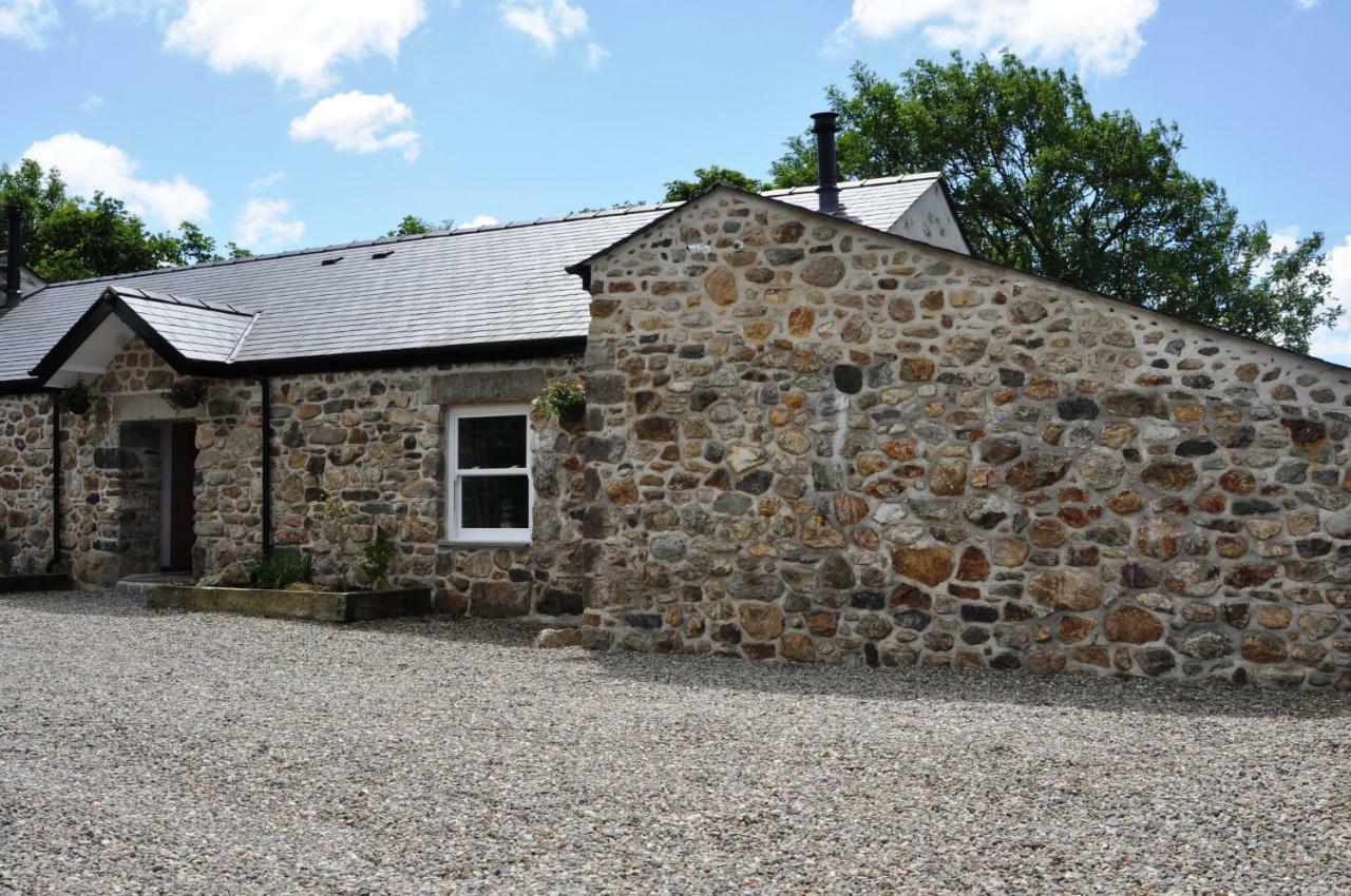 הוילה Gwalchmai The Barn At Cae Bach מראה חיצוני תמונה